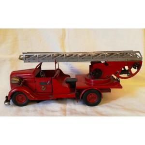 Fire Truck Toy