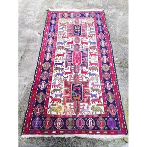 Sumak Kilim Rug 