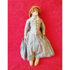 Fernand Gauthier Doll 