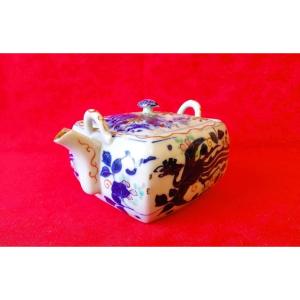 China Or Japan Teapot