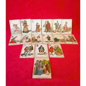 Fortune Telling Cards 