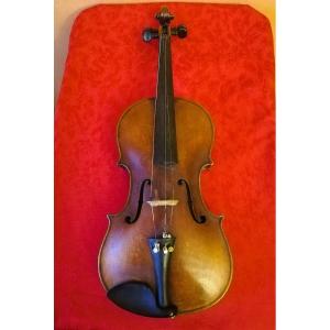 Italian 4/4 Violin 