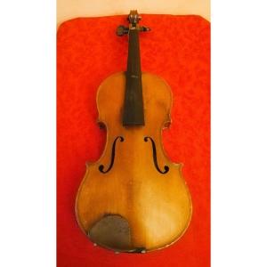 Violon "le Marquis de l'air"