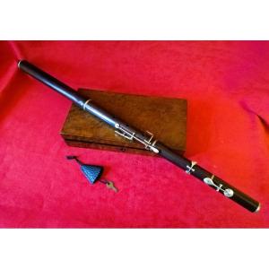 Rosewood Transverse Flute 