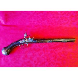 Pistolet époque 18ème siècle 