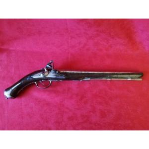 Large Flintlock Pistol 