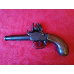 Pistolet du 18ème siècle