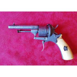 Pinfire Barrel Pistol