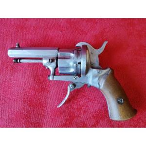 Barrel Pistol 