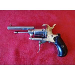 Barrel Revolver 