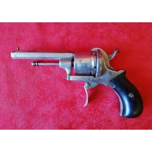 Pistolet à barillet 