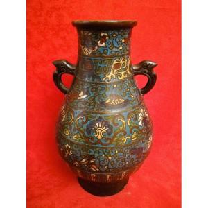 Pansu Vase Japan 19th 