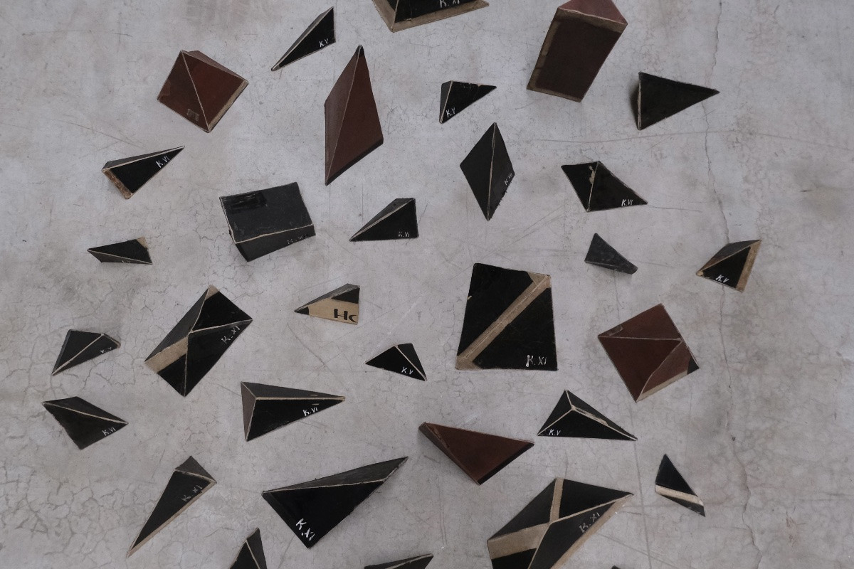 Geometric Shapes In Cardboard-photo-4