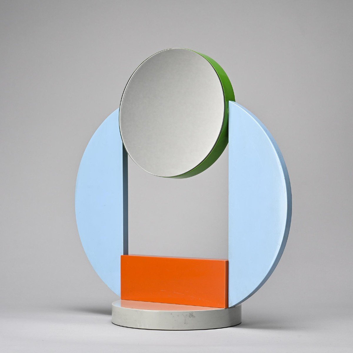 Miroir Par Michele De Lucchi, Memphis 1985