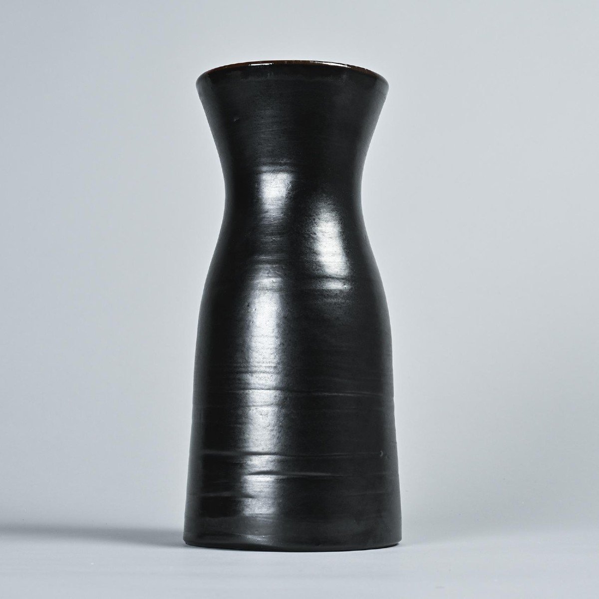 Vase By Robert And Jean Cloutier, Circa 1960-photo-2