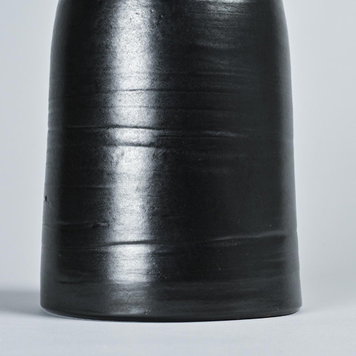 Vase By Robert And Jean Cloutier, Circa 1960-photo-6