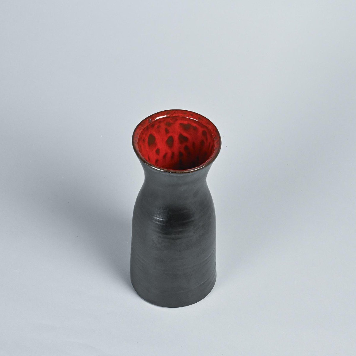 Vase By Robert And Jean Cloutier, Circa 1960-photo-7