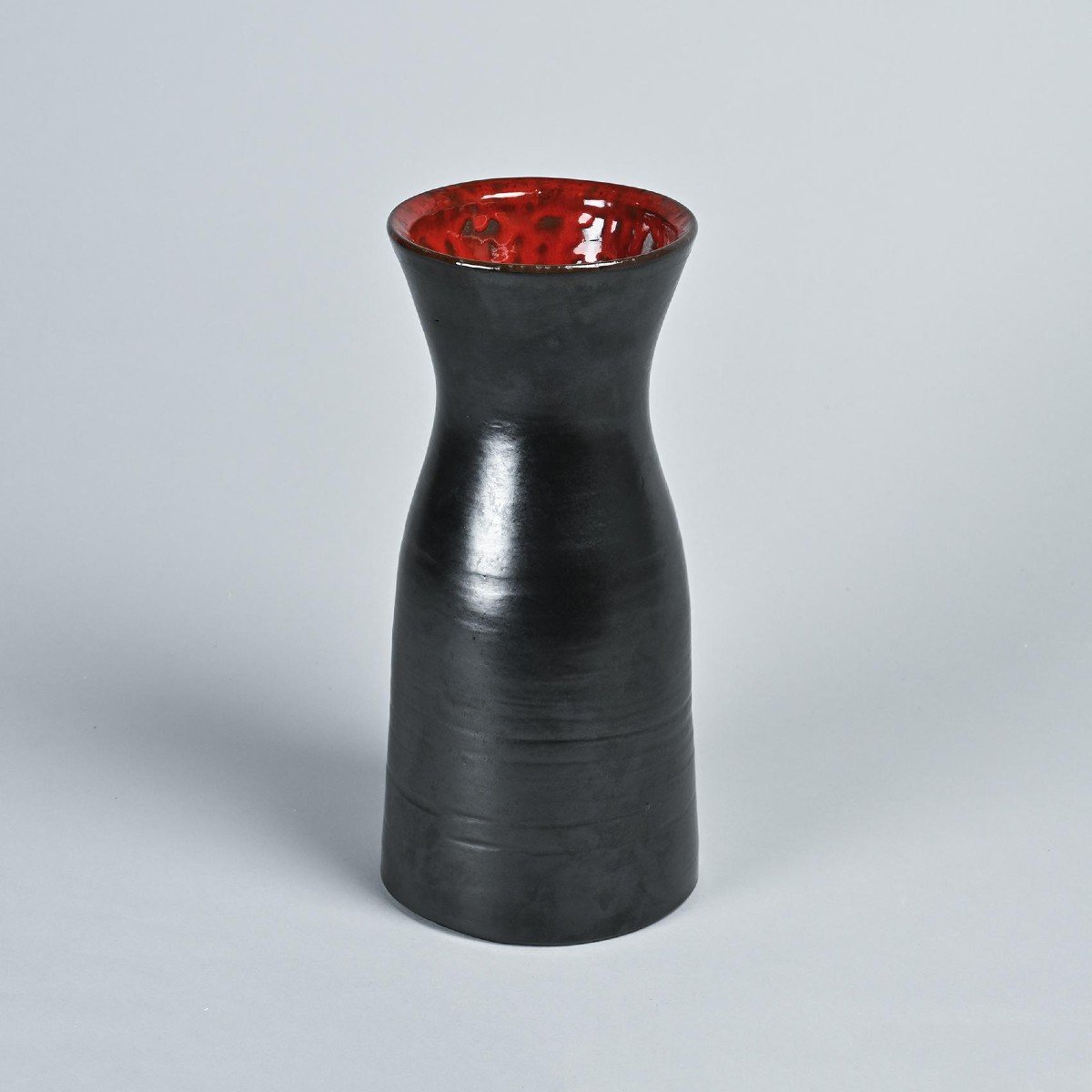 Vase By Robert And Jean Cloutier, Circa 1960