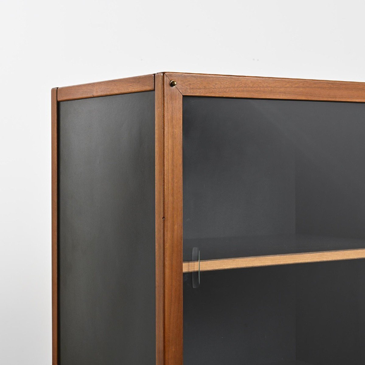 A Unique Cabinet By André Sornay, Circa 1950-photo-3