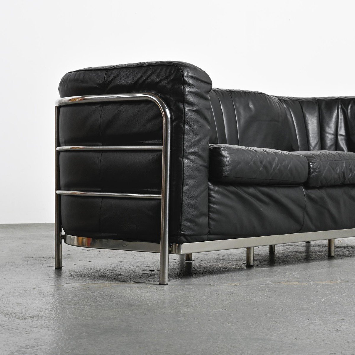 "onda" Sofa By De Pas, Urbino And Lomazzi, Zanotta Circa 1985-photo-2