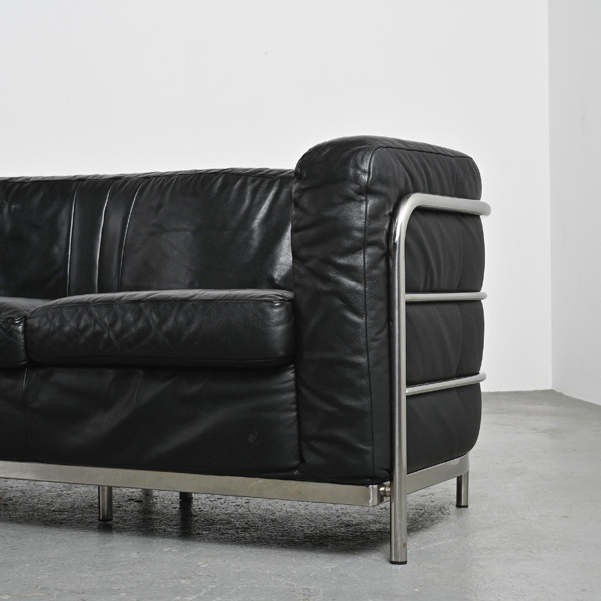 "onda" Sofa By De Pas, Urbino And Lomazzi, Zanotta Circa 1985-photo-3