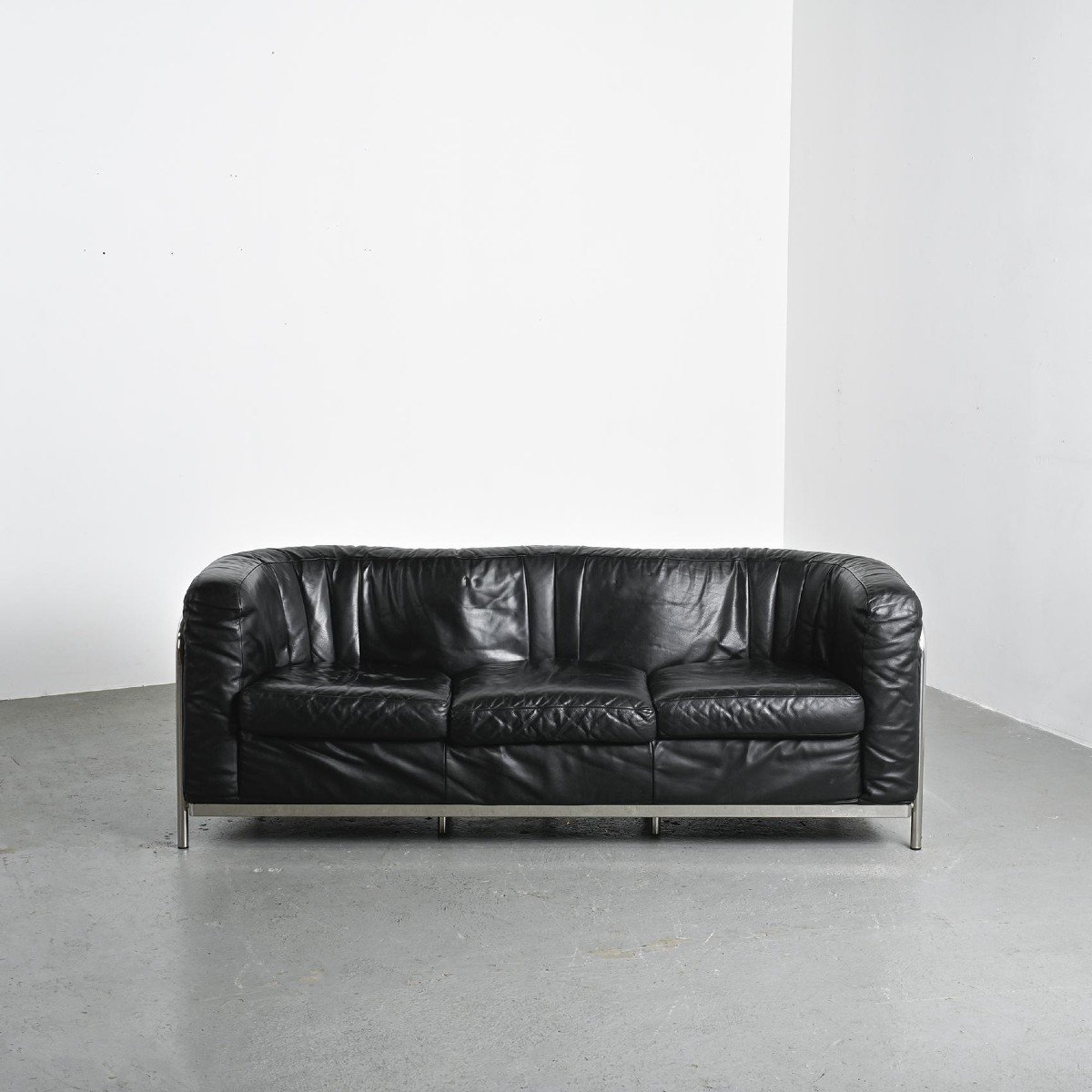 "onda" Sofa By De Pas, Urbino And Lomazzi, Zanotta Circa 1985-photo-4