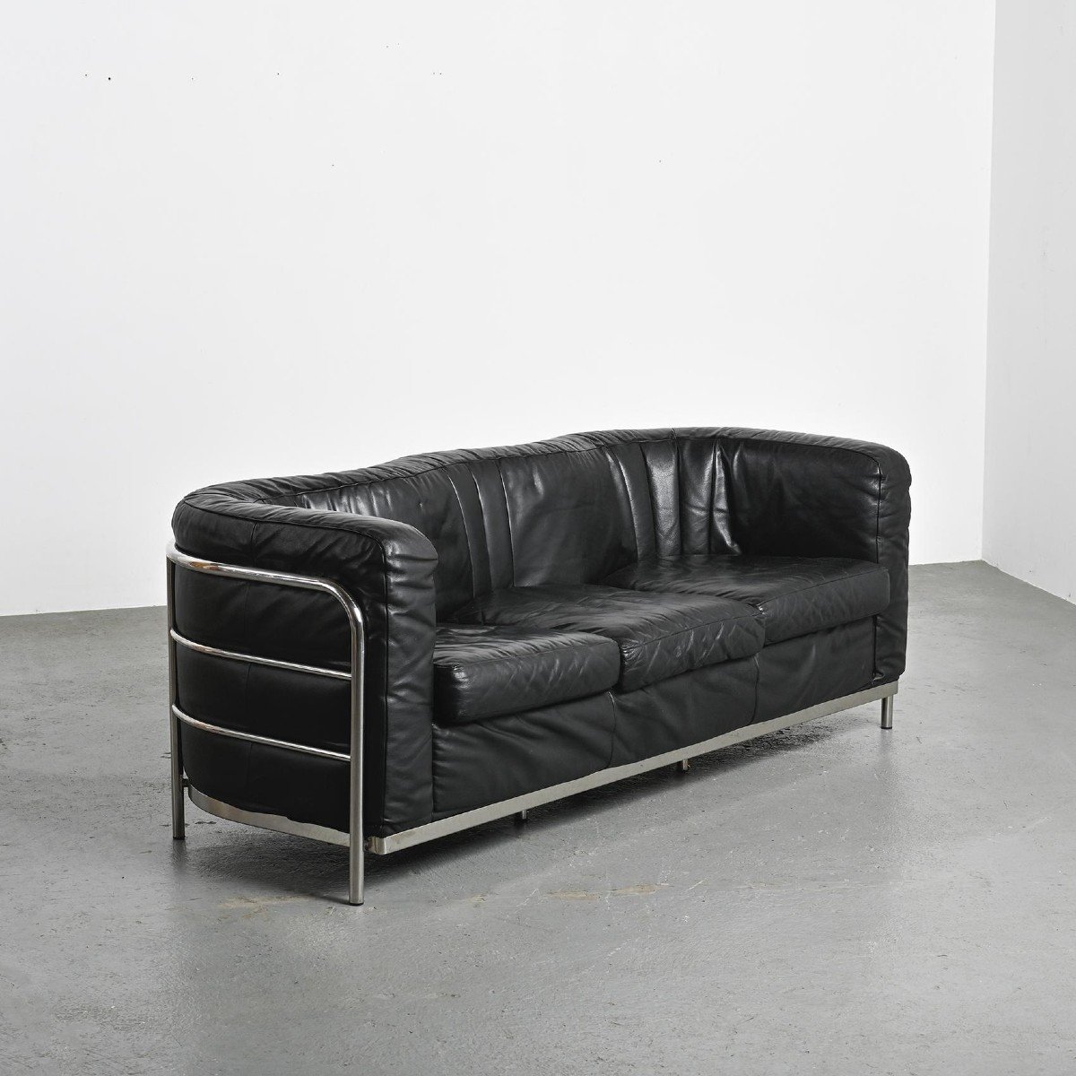 "onda" Sofa By De Pas, Urbino And Lomazzi, Zanotta Circa 1985