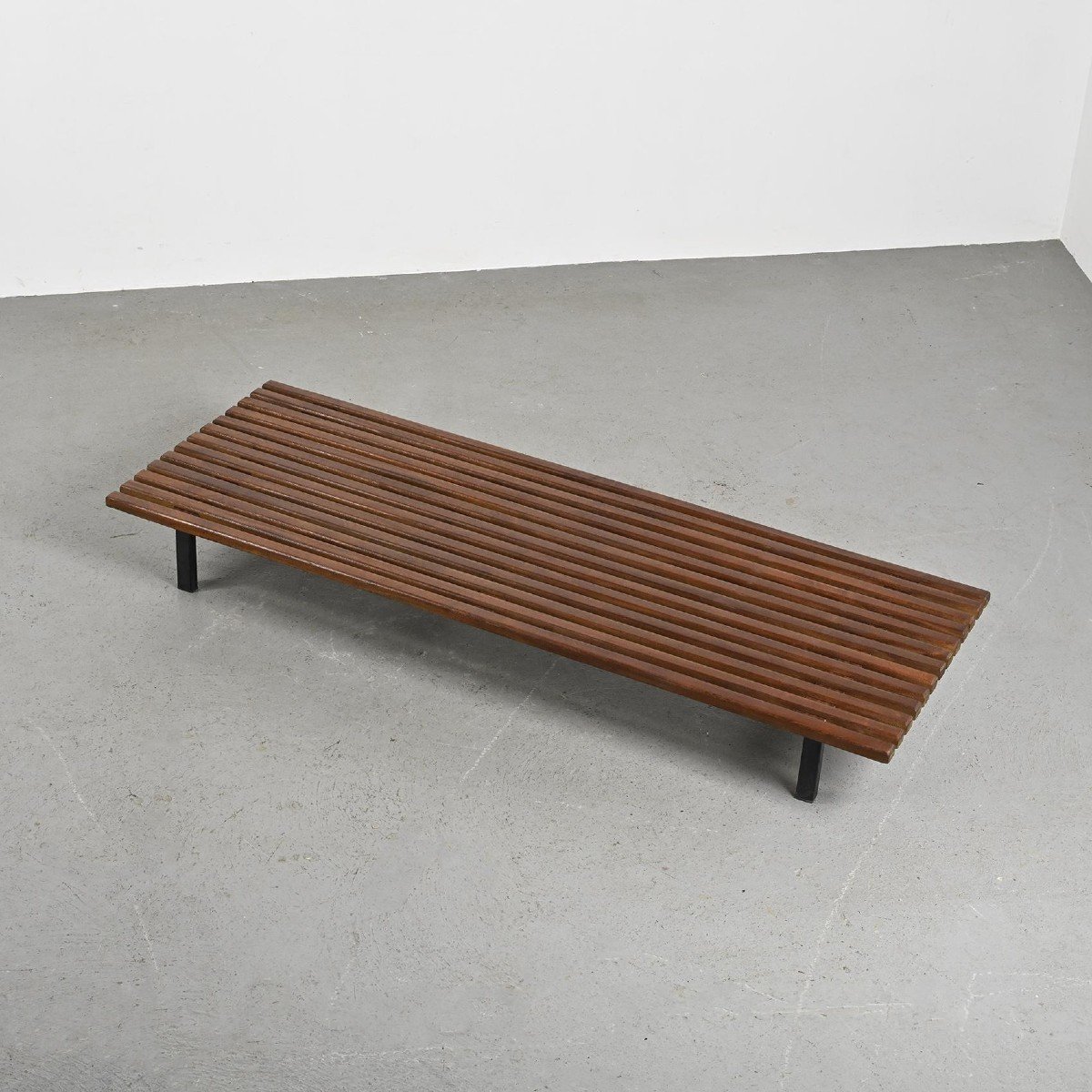 Charlotte Perriand Banquette Cansado, Circa 1962-photo-6