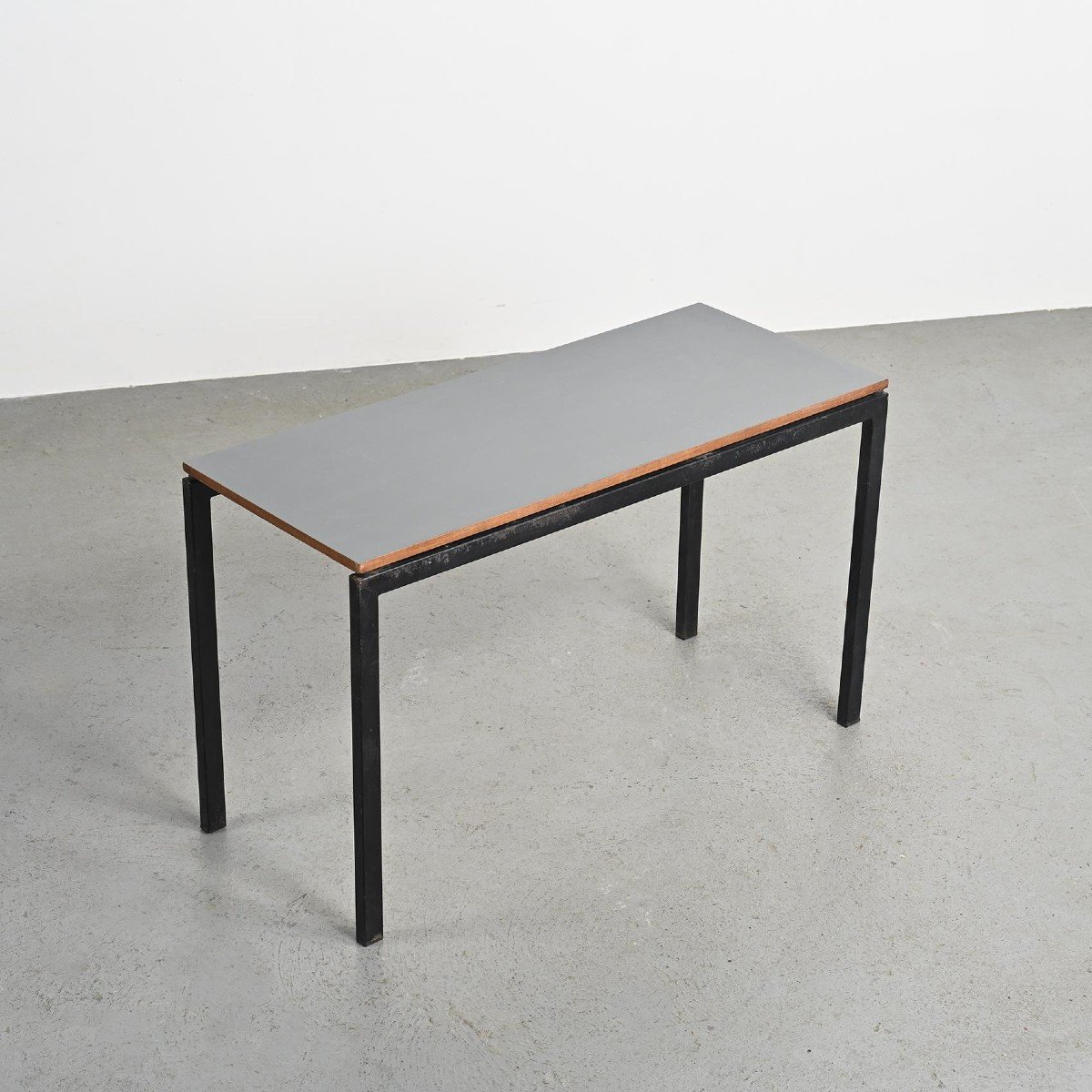 Cansado Console By Charlotte Perriand, Circa 1962 -photo-1