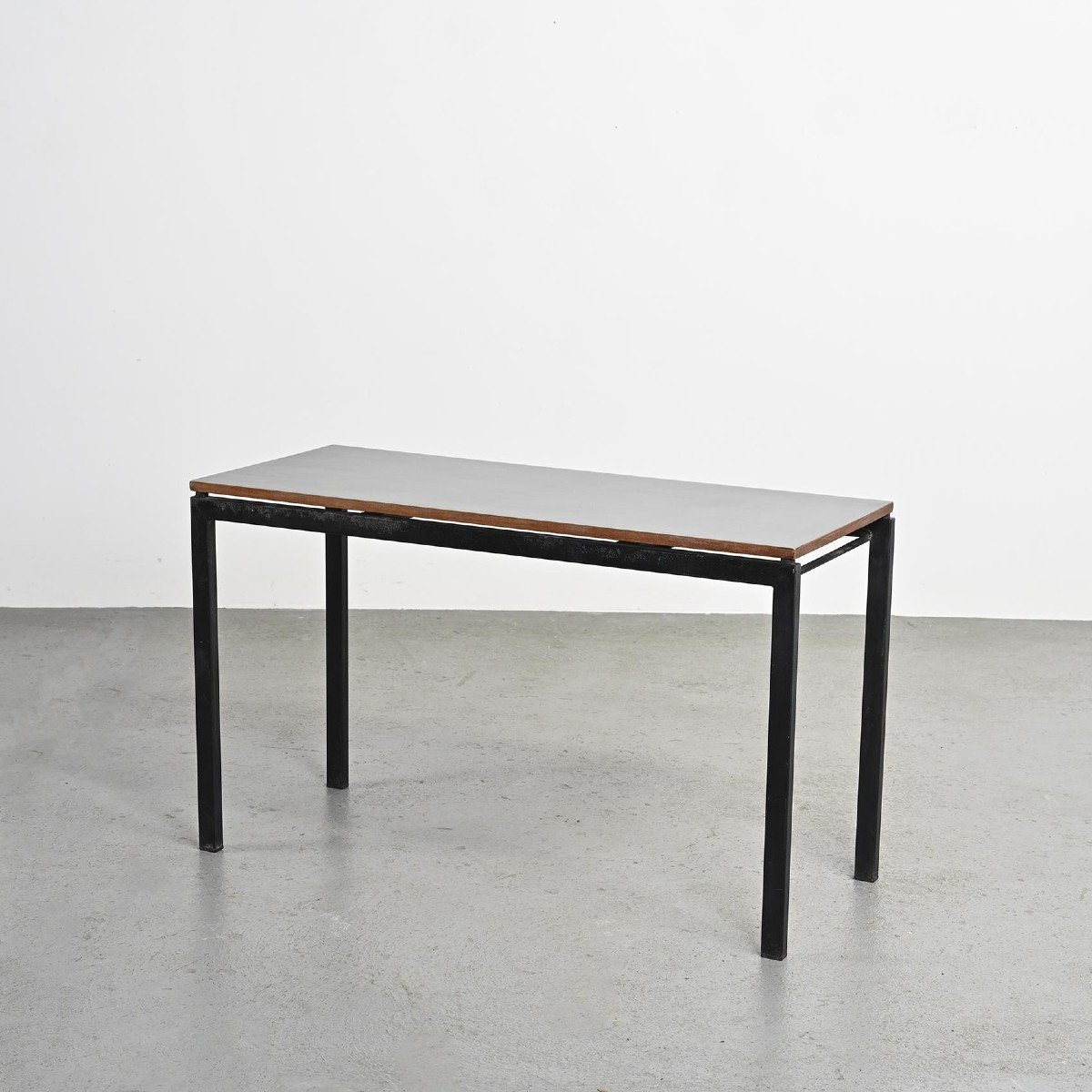 Cansado Console By Charlotte Perriand, Circa 1962 