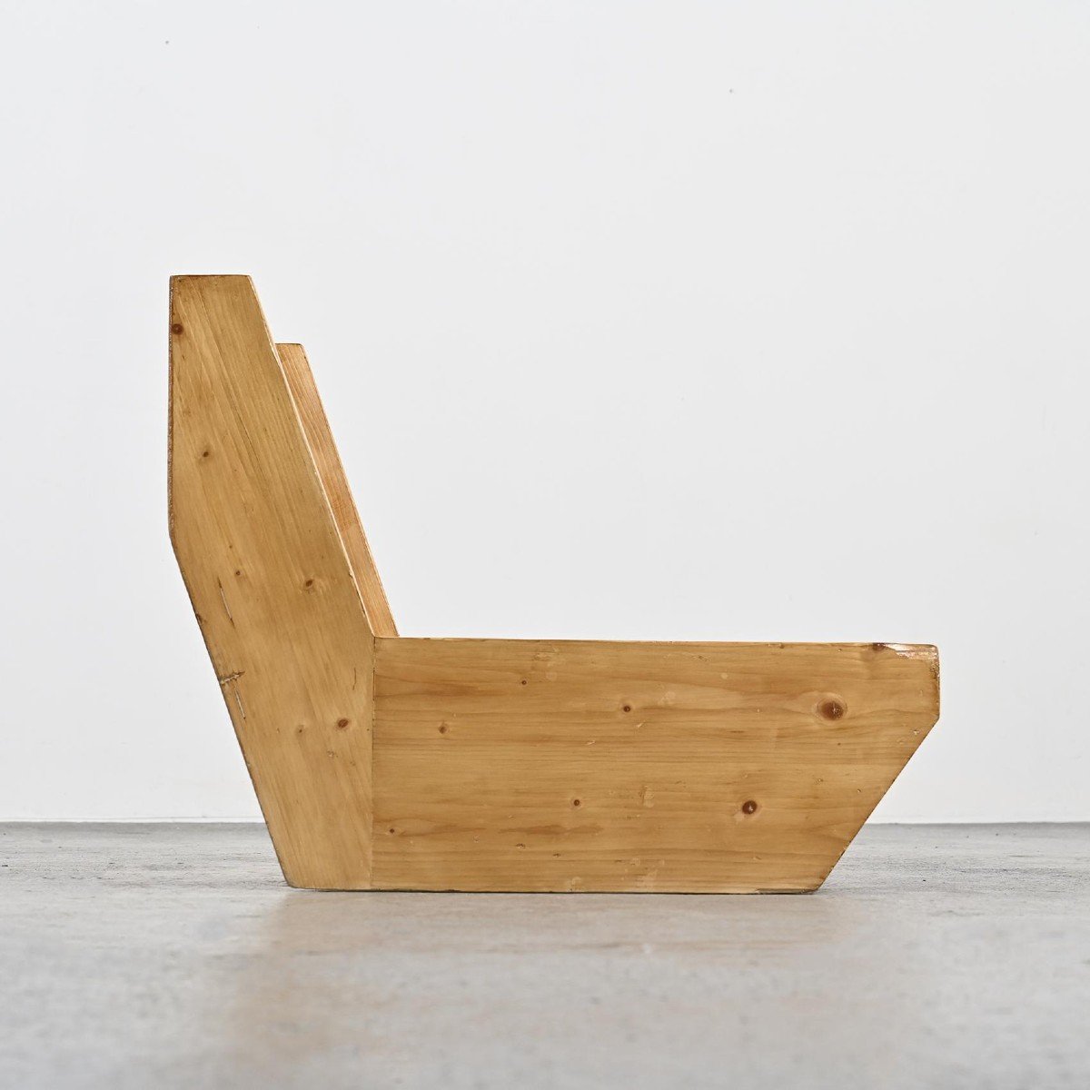  Armchair By René Martin, Circa 1955 -photo-8