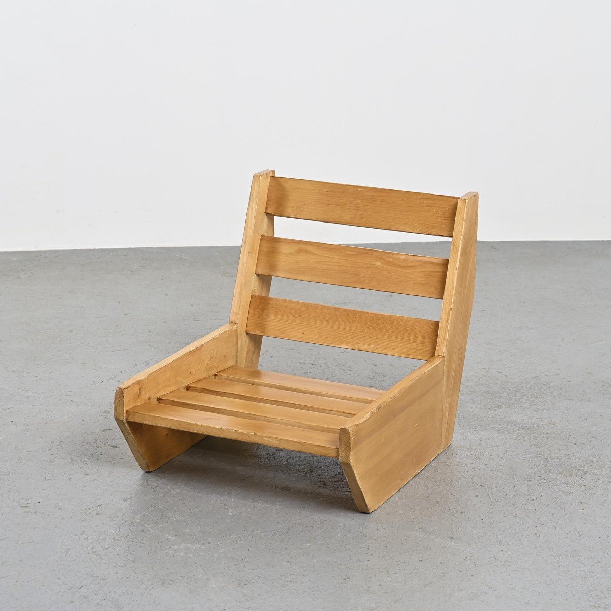  Armchair By René Martin, Circa 1955 