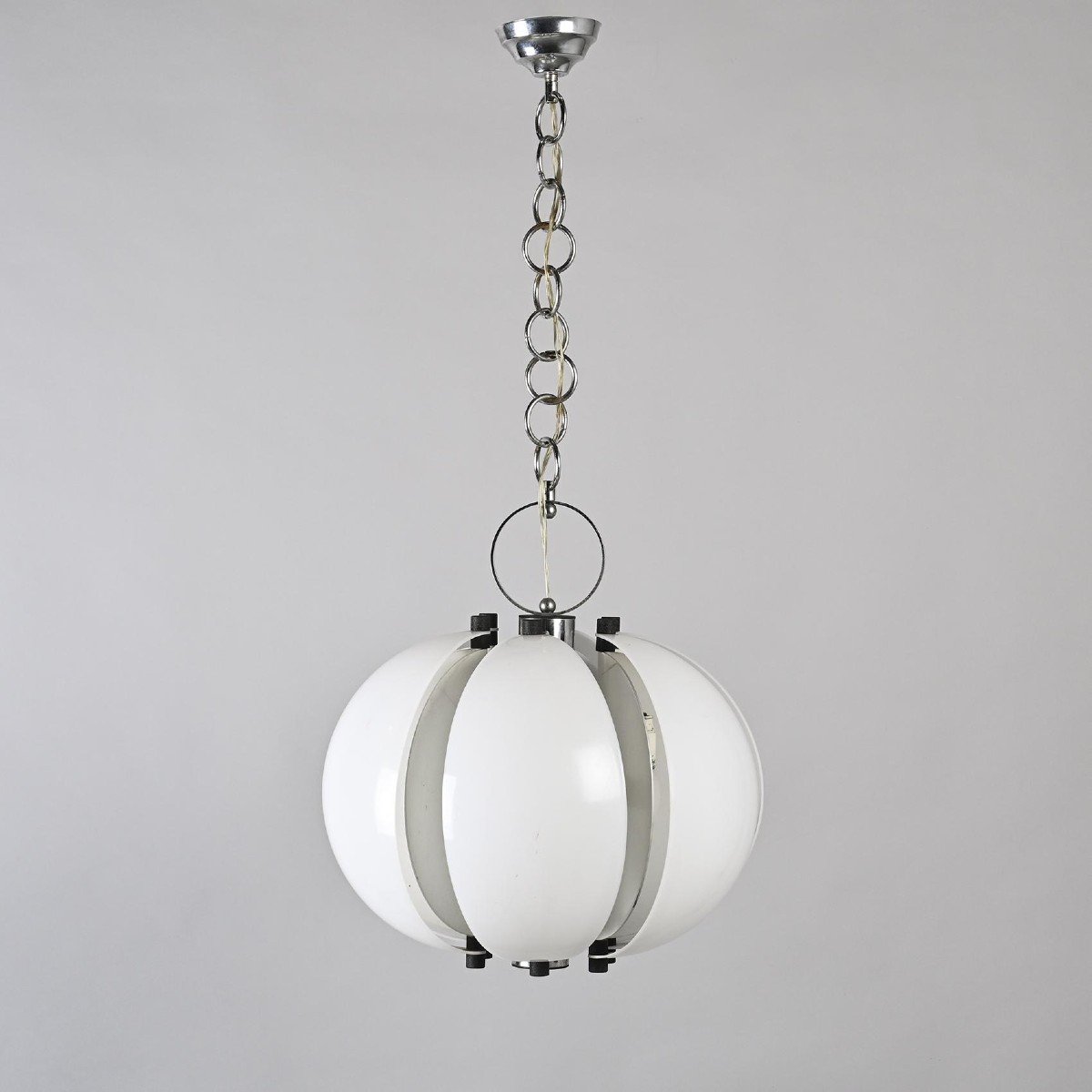 Spicchio Pendant Lamp, Stilnovo Circa 1970 -photo-2