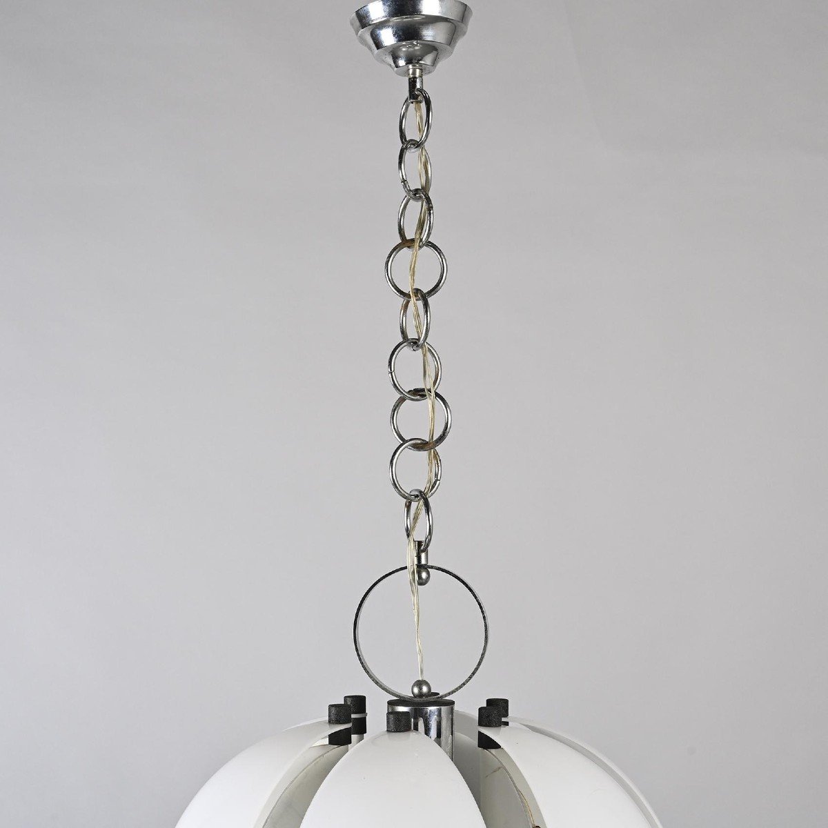 Spicchio Pendant Lamp, Stilnovo Circa 1970 -photo-1