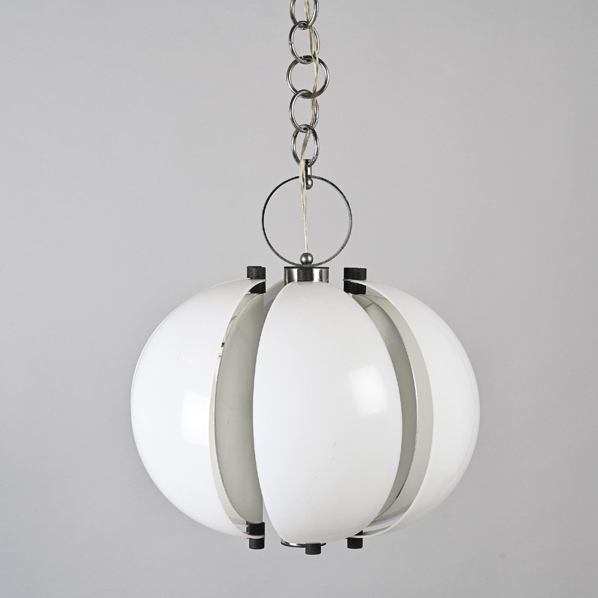 Spicchio Pendant Lamp, Stilnovo Circa 1970 -photo-5