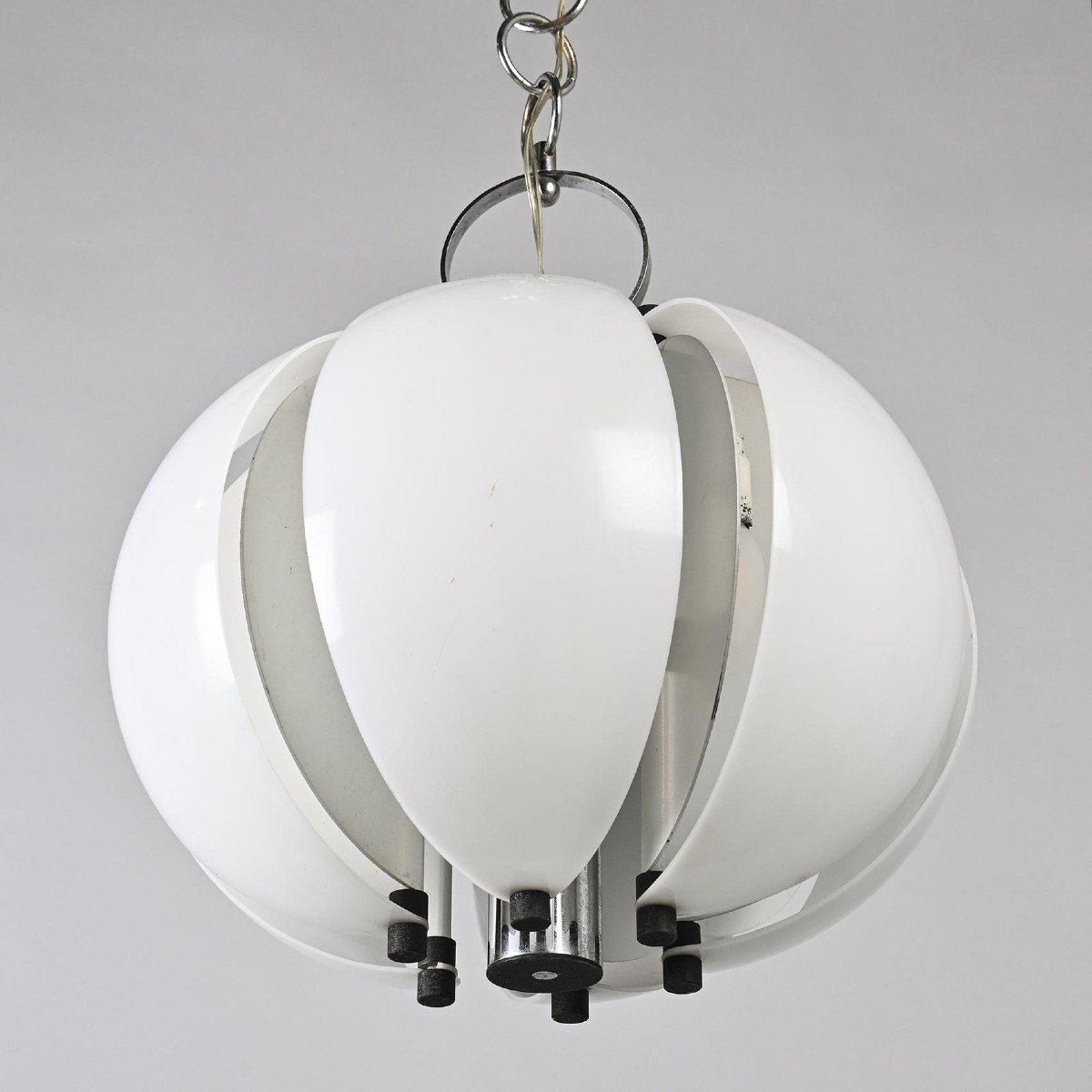 Spicchio Pendant Lamp, Stilnovo Circa 1970 -photo-7