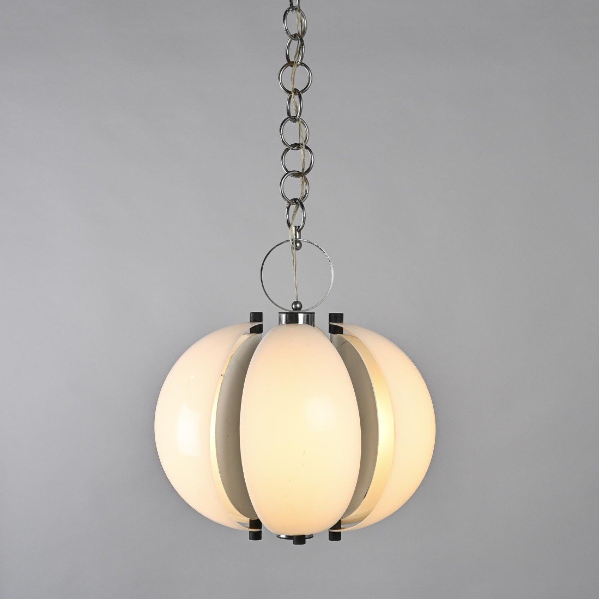 Spicchio Pendant Lamp, Stilnovo Circa 1970 