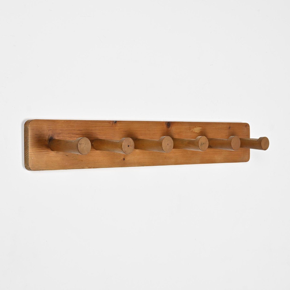 Coat Racks By Charlotte Perriand, Chalet-hôtel Marie Blanche Méribel, 1953-photo-4