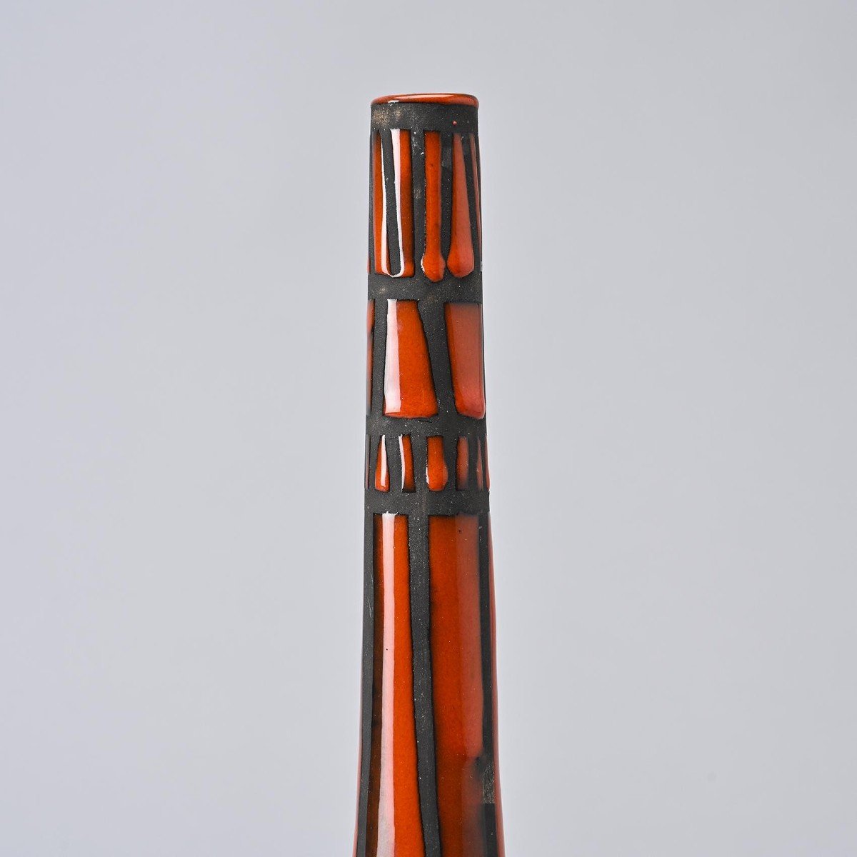 Pastis Bottle By Roger Capron, France, Circa 1955.-photo-4