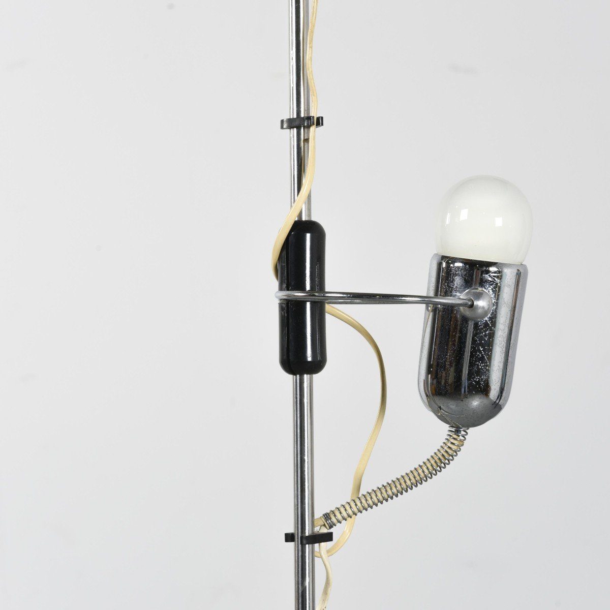  Floor-ceiling Floor Lamp By Goffredo Reggiani Circa 1960 -photo-2