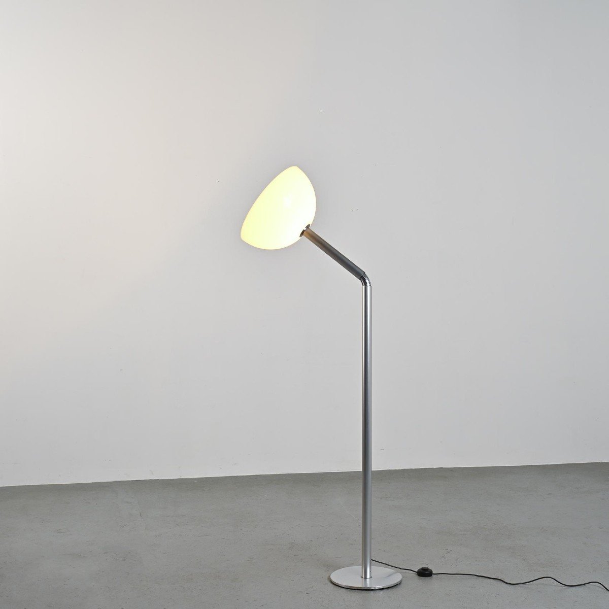 Lampadaire Par Ueli Et Susi Berger Pour Baltensweiler, Circa 1970 -photo-3