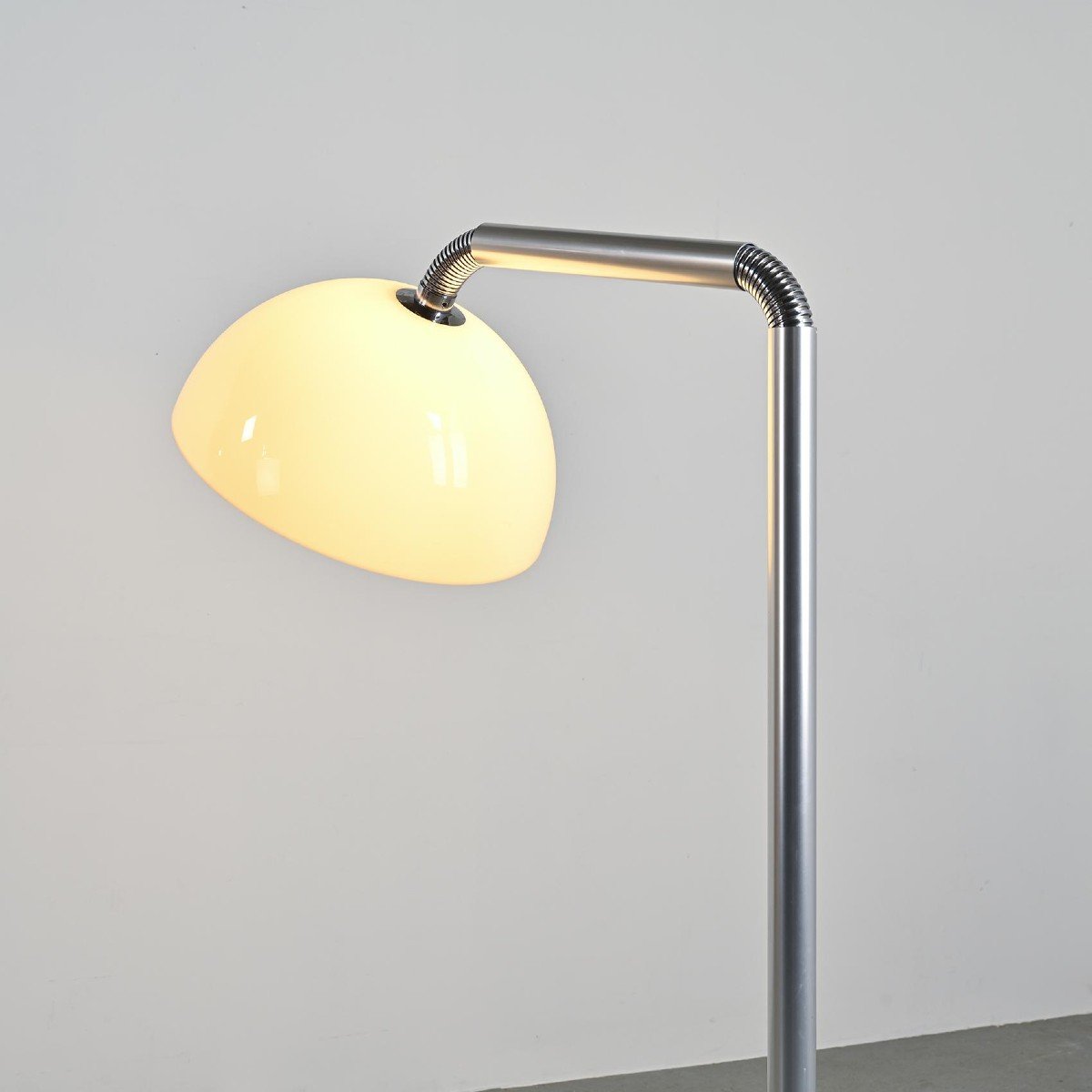 Floor Lamp By Ueli And Susi Berger For Baltensweiler, Circa 1970 -photo-5