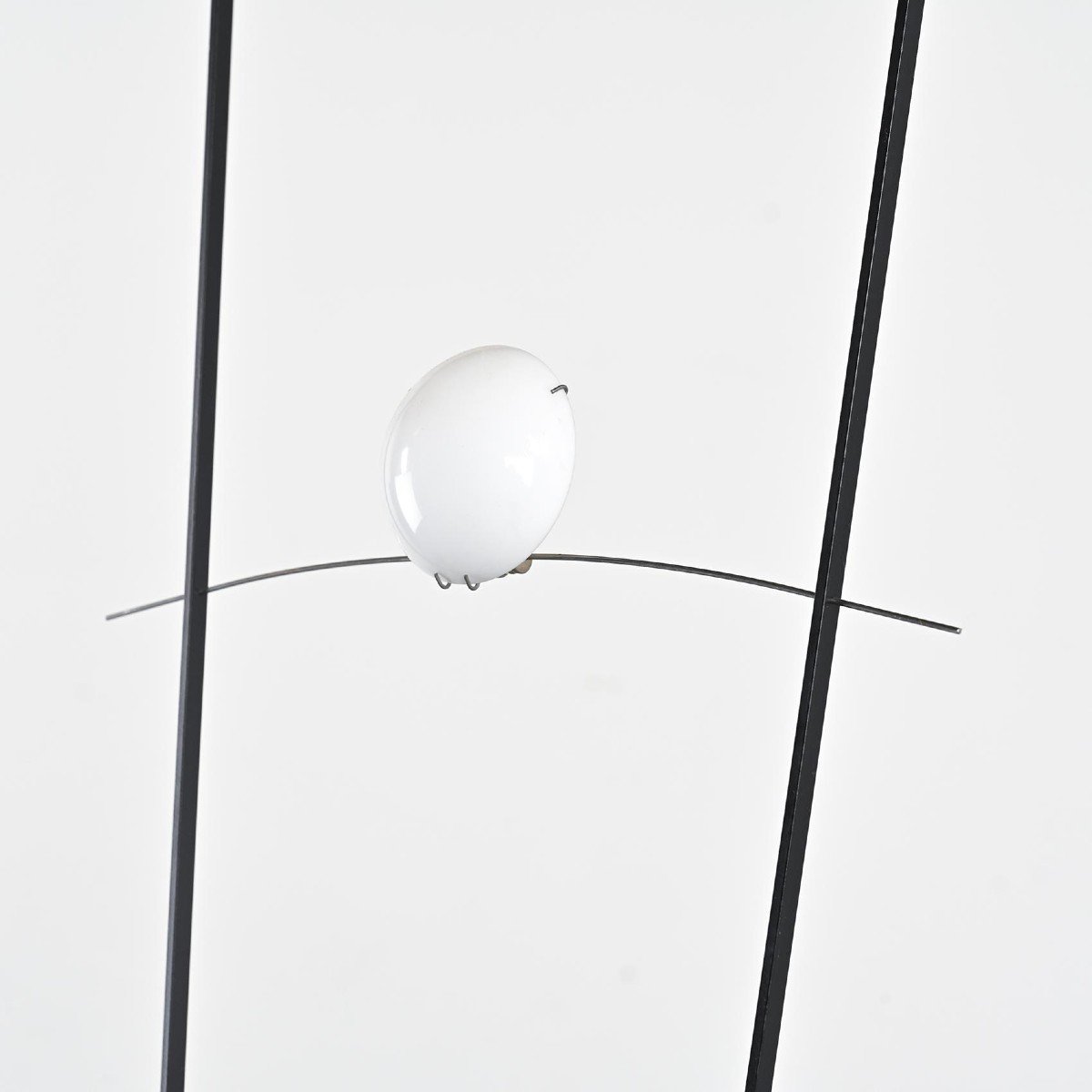  Ilios Floor Lamp By Ingo Maurer, 1983-photo-4