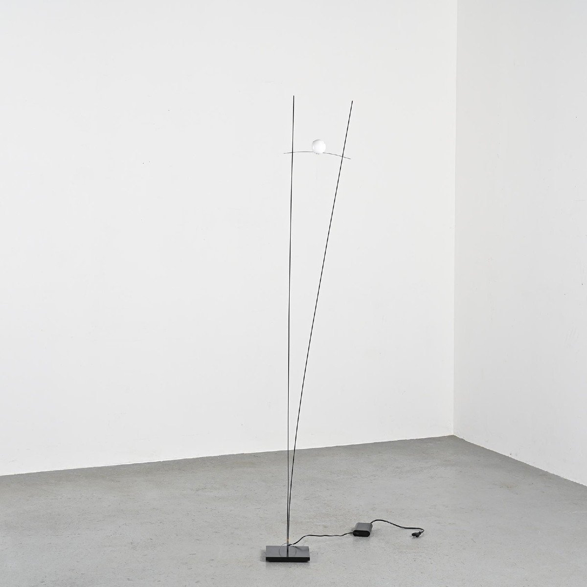  Ilios Floor Lamp By Ingo Maurer, 1983-photo-1