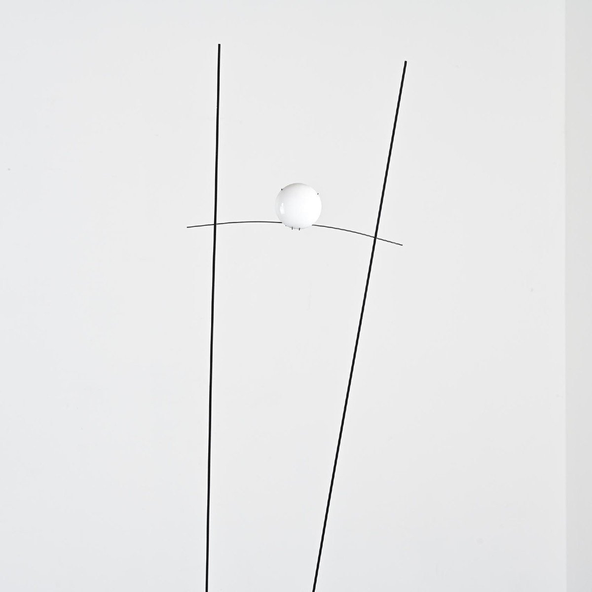  Ilios Floor Lamp By Ingo Maurer, 1983-photo-2