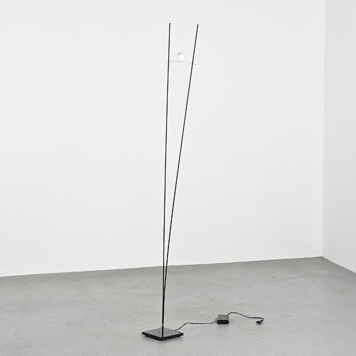  Ilios Floor Lamp By Ingo Maurer, 1983-photo-5