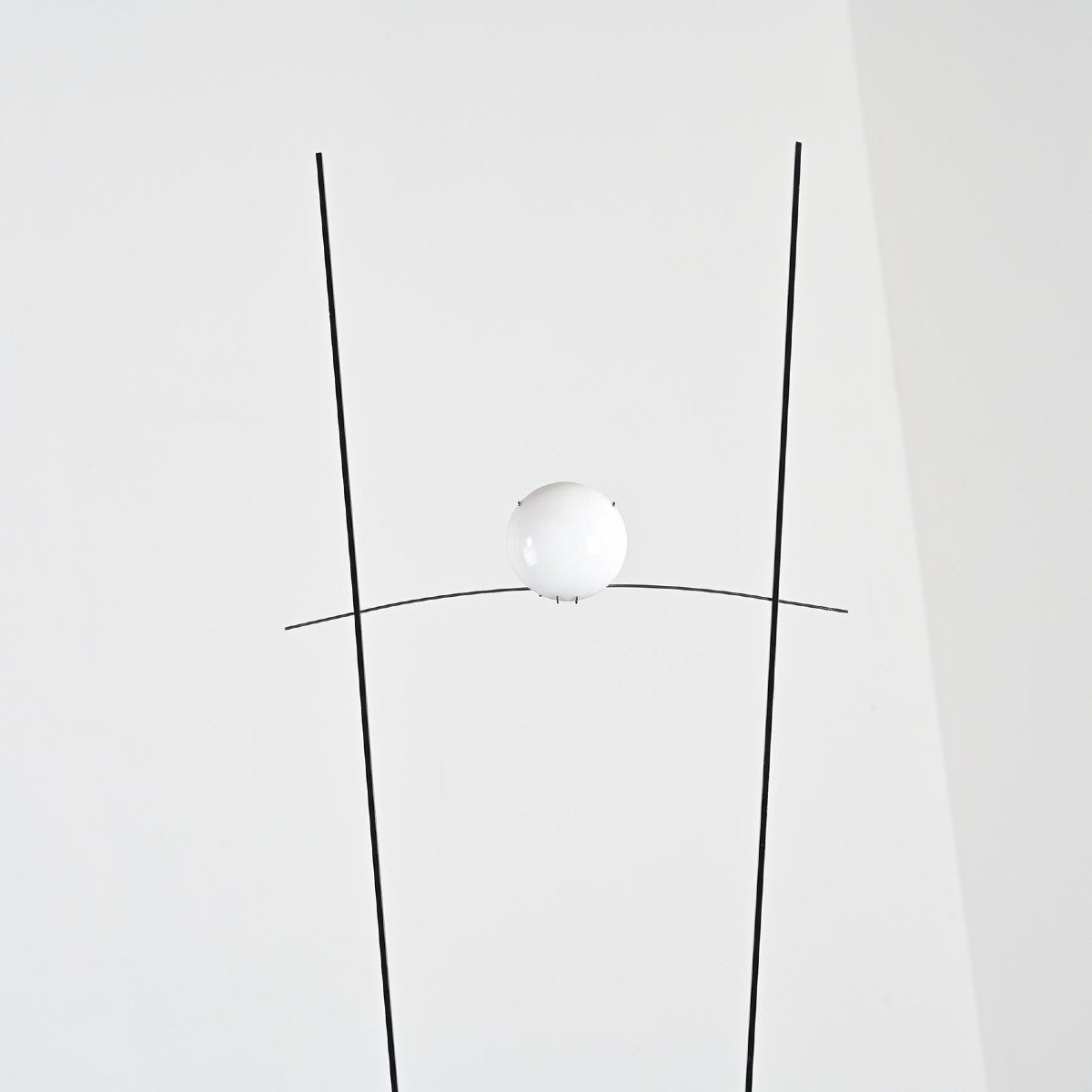  Ilios Floor Lamp By Ingo Maurer, 1983-photo-6