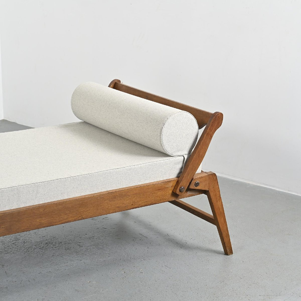  Daybed By René Jean Caillette, Charron Edition Circa 1952-photo-2