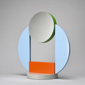 Miroir Par Michele De Lucchi, Memphis 1985