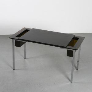 Table Multi-positions à Système, Circa 1970 